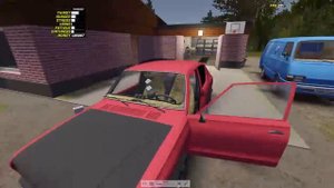 гайд по замене шин в май саммер кар