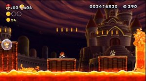 New Super Mario Bros. U - Прохождение pt26