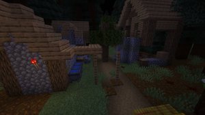 Я ЗАЕХАЛ На ПОЕЗДЕ В ПРОКЛЯТЫЙ ЛЕС В Майнкрафт  |  Птичёнок