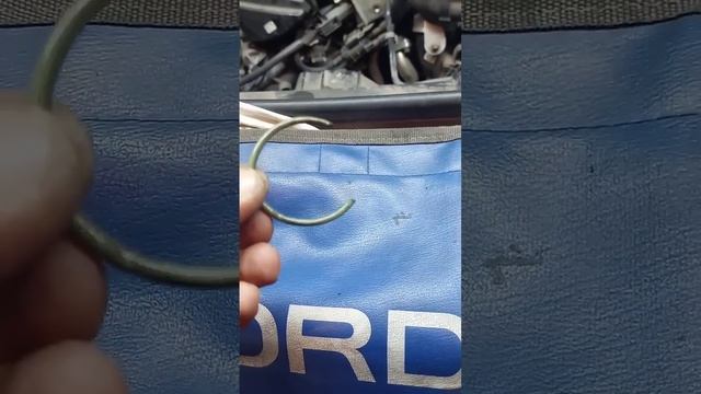 ГЛ 166 GLE 166 Coupe W 166 . Ошибка 150100 Расходомер. Вышел из строя смотреть онлайн