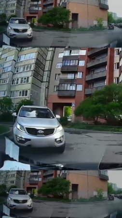 У девушки с хоккейной клюшкой преимущество?