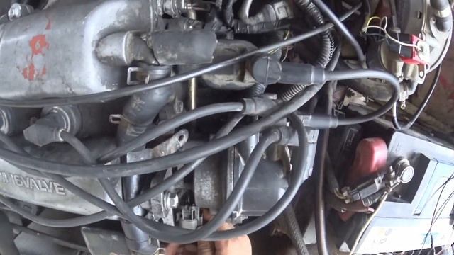 Ниссан примера После замены мотора нет искры смотреть онлайн