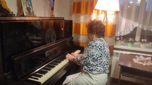 П. И. Чайковский Русская пляска      P.I. Tchaikovsky Russian Dance