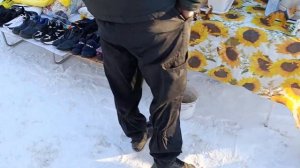 5/25 Прогулка по Саратовскому блошиному рынку. Дорогие ?