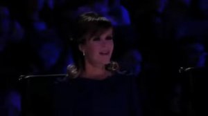 Потрясающий танец теней на шоу Britain's Got Talent