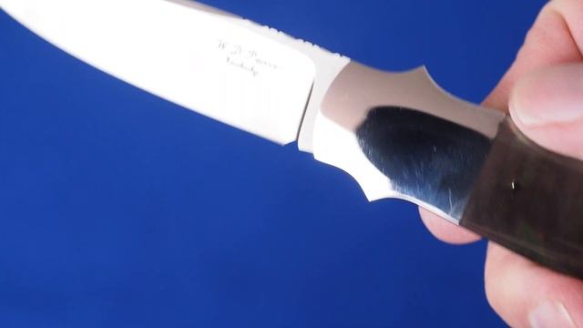 Нож авторский юбилейный W.D.Piece 25 лет гильдии ножеделов