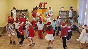 Новый год к нам мчится!!! / Новогодний танцевальный фле?