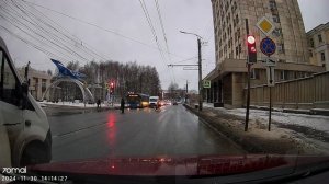 70mai m310 город день 1