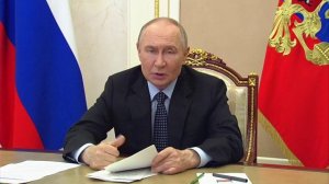 Заседание Комиссии по вопросам военно-технического сотрудничества с иностранными государствами
