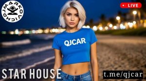 QJ CAR - STAR HOUSE - deep house mix 2025 - DJ MARKOVICH - дип хаус микс - диджей Маркович