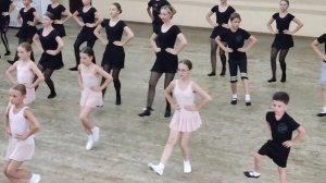 МК по Абхазскому танцу. Ритмы детства (4)