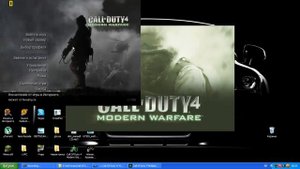 (yрок) как играть в call of duty modern warfare 4 по интернету.