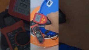 Измеряем температуру компрессора системы хука Z270 /Z500 (