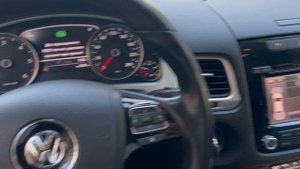 Продажа автомобиля Volkswagen Tuareg NF 3.0TDI, 2011 года.