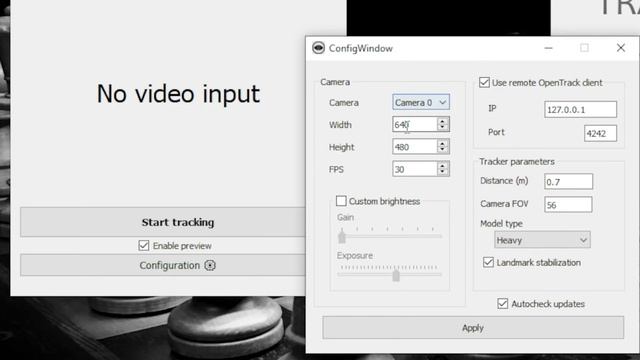🟢 Opentrack БЕСПЛАТНО для ETS 2 и ATS. Обзор головой при помощ? смотреть онлайн