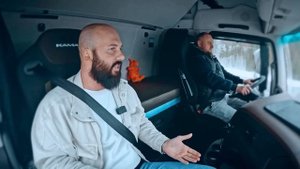 Михаил Белоусов @belousov_ma Подкаст дальнобойщика Сотран