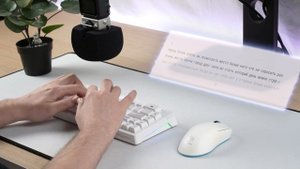 Тайпинг: Дарк Проджект KD65a Wireless + g3ms Zircon + CSA PBT