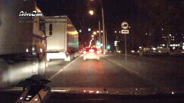 AdvoCam-FD4 Profi-GPS Ночь, режим авто смотреть онлайн