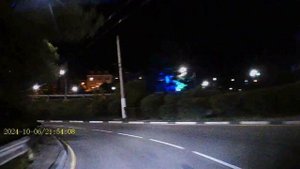 Spawnson Matrix pro WiFi (ночная съёмка)