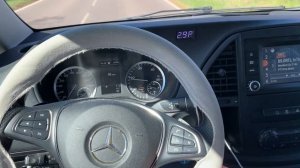 OM651 Давление масла