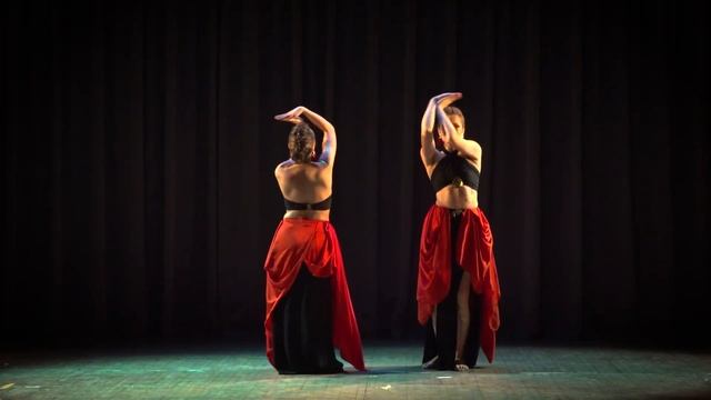 Дуэт Алеся Star и Екатерина Милерская "Тайное отражение" смотреть онлайн