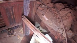 ОБАЛДЕЛ когда это УВИДЕЛ. Огромные заброшенные дома на русском севере. Покинутый мир Вятки.
