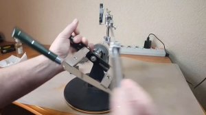 Заточка кухонного ножа, 95Х18