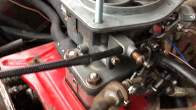 ДААЗ 2101 Вебер (Weber 32 DCR2) под капотом ВАЗ-2108. смотреть онлайн