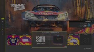Быстрое прохождение миссии «Выбраться из дебрей» саммита в The Crew Motorfest