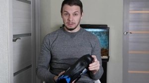 Обзор лыжных ботинок Spine Concept Carbon Skate