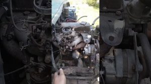 Продам Двигатель Уаз 417 2.4 л