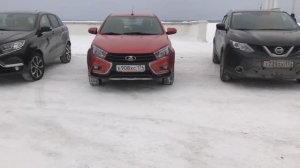 Веста Кросс (1.8 АМТ 2.0).Мнение о роботе владельцев Toyota автомат, Хрей АМТ1.0, Nissan Вариатор