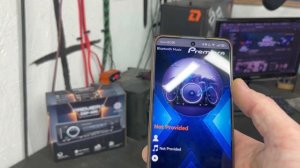 ГУ 1 din | PREMIERA DSP 400 from MMS