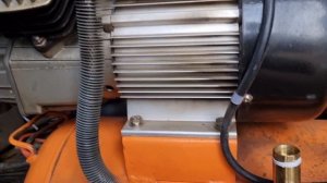 Лёгкий пуск компрессора.