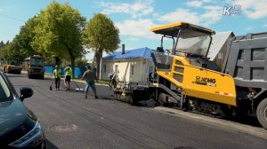 В Зарайске  приступили к ремонту автомобильных дорог.