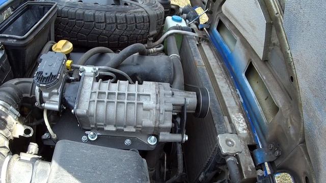 Двигатель НИВЫ. Почему лучший мотор считают худшим? смотреть онлайн