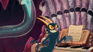 Песня Дьявола (из "Шоу Чашека") кавер