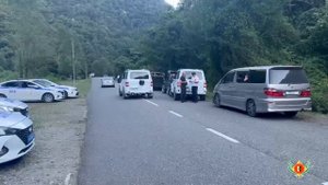 Специальный рейд прошел 10 августа на Рицинском направ