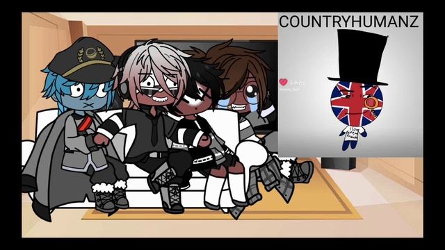 Реакция Не_Стран на оригинал+Лайк
