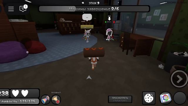 Играю в мир денди за космо #космо #roblox #роблокс #мирденд смотреть онлайн