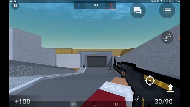 Как получить любой нож в блок страйк с помощью консоль смотреть онлайн