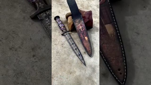 Кинжал, зуб мамонта смотреть онлайн