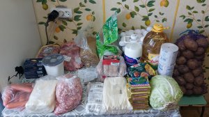 РУБРИКА ЧТО КУПИЛА // ПОКУПКА ПРОДУКТОВ