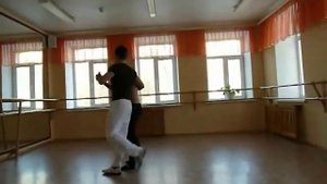 Школа танцев "ALIDANCE" в Хабаровске. Бразильский зук.wmv