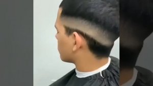 💈Быстрая стрижка Фейд💈🔥
