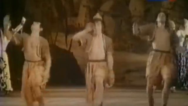 Абсолютный слух. Половецкие пляски смотреть онлайн