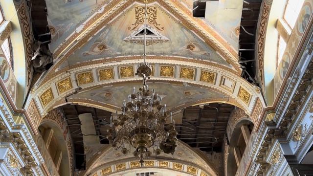 🤝 Визит послов Австрии и Швейцарии в наш Спасо-Преображенский кафедральный собор. смотреть онлайн