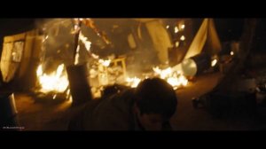 Смешные дубли - Бегущий в лабиринте: Испытание огнём