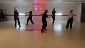 Ирина Кайратовна - "Айдахар"; choreography