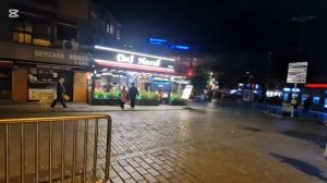 Мы добрались до Лаллели на метро от аэропорта Стамбул?